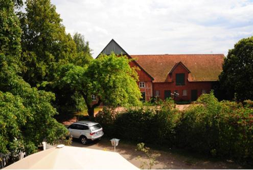 Hotel Schaeferhof Bückeburg Εξωτερικό φωτογραφία